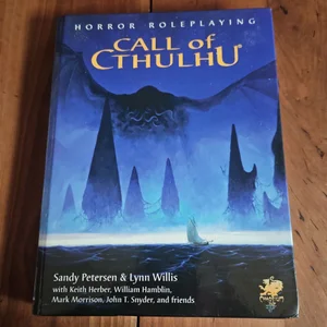 Call of Cthulhu RPG