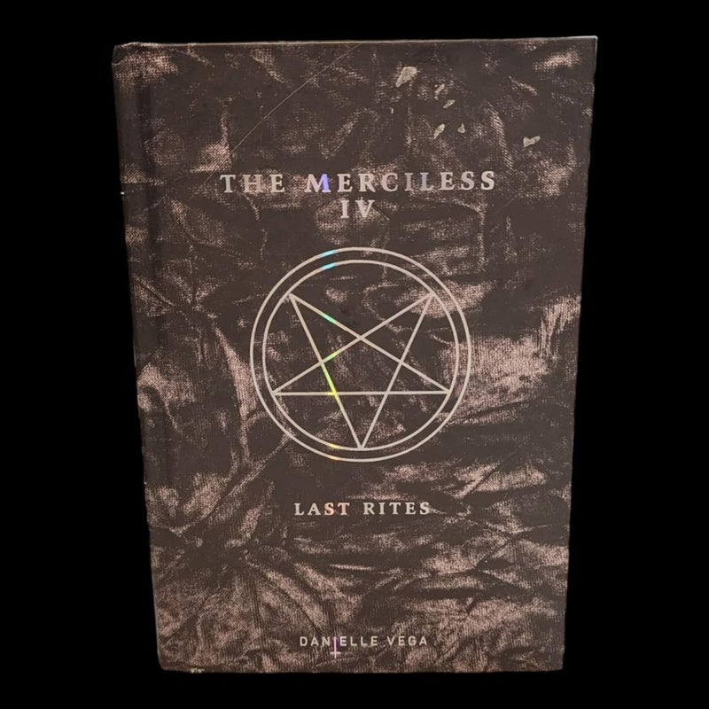 The Merciless IV: Last Rites