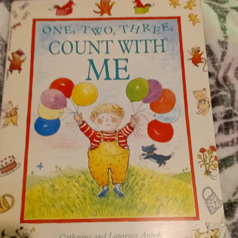One, Two, Three Count With Me