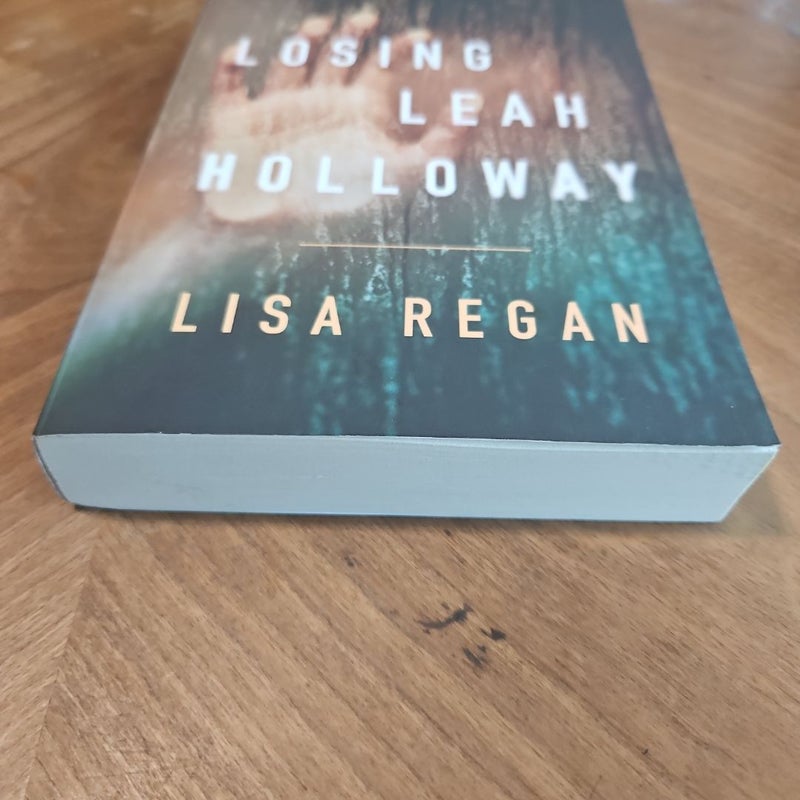 Losing Leah Holloway