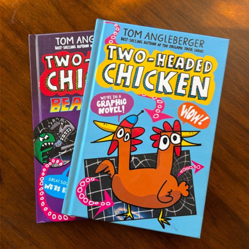 Two-Headed Chicken