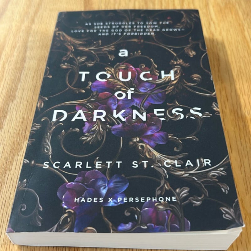 A Touch of Darkness