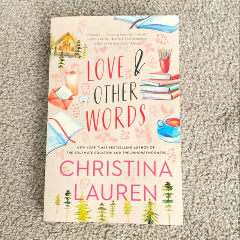 Love and Other Words