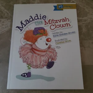 Maddie the Mitzvah Clown