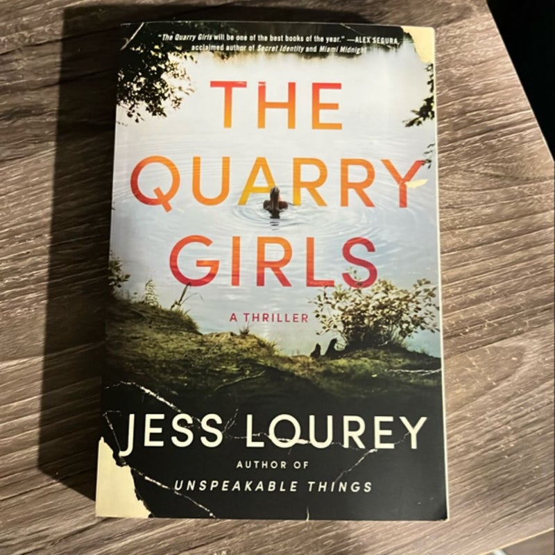 The Quarry Girls