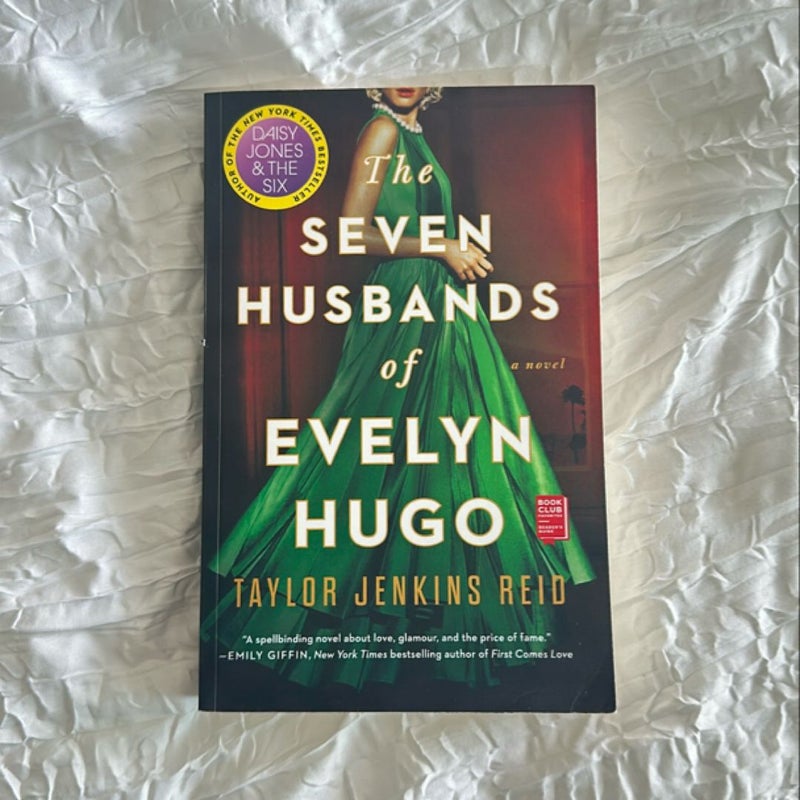 The Seven Husbands of Evelyn Hugo