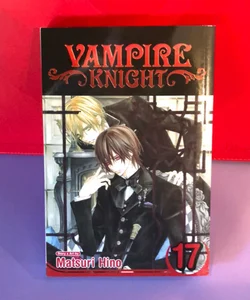 Vampire Knight, Vol. 17