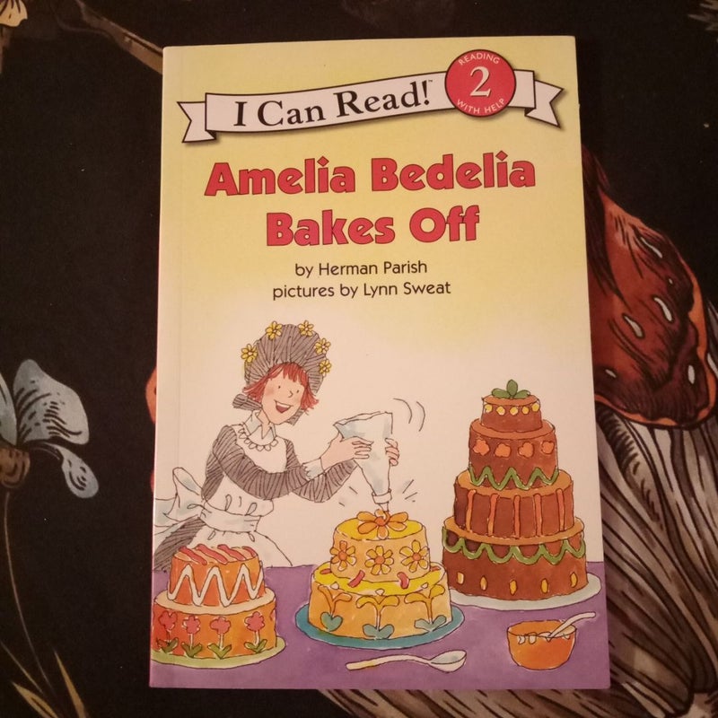 Amelia Bedelia Bakes Off