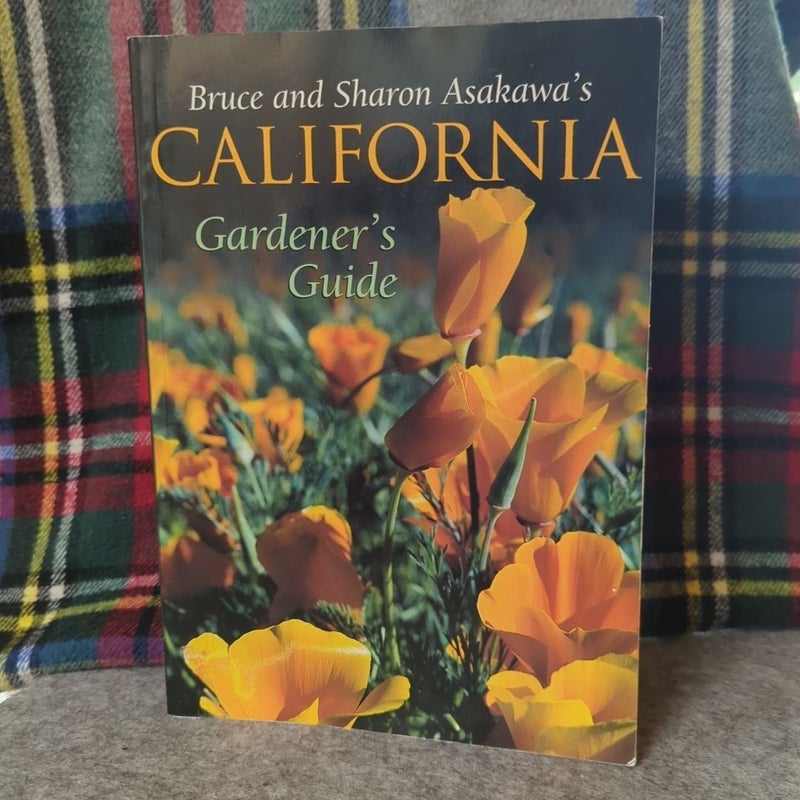 California Gardener's Guide