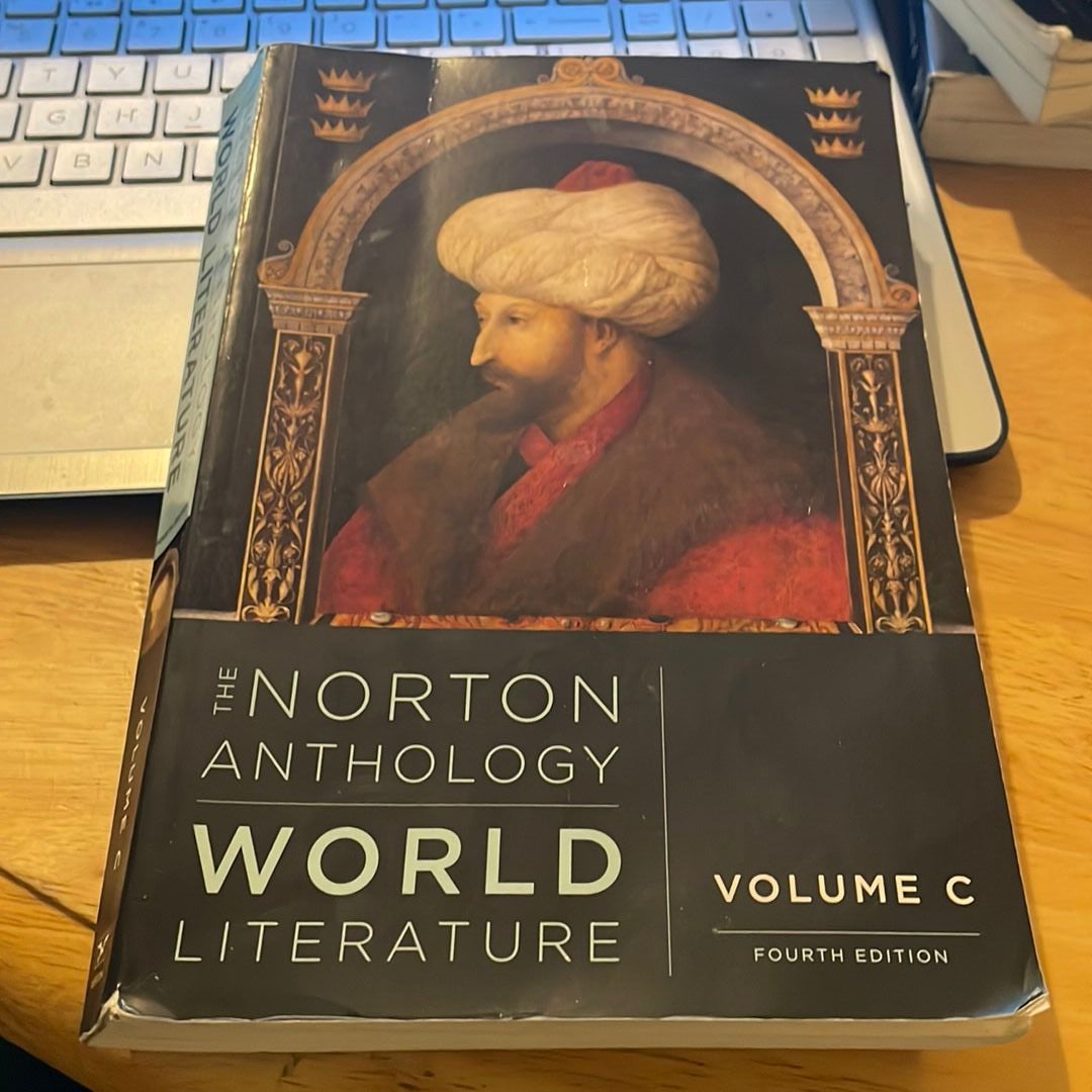 The Norton Anthology of World Literature