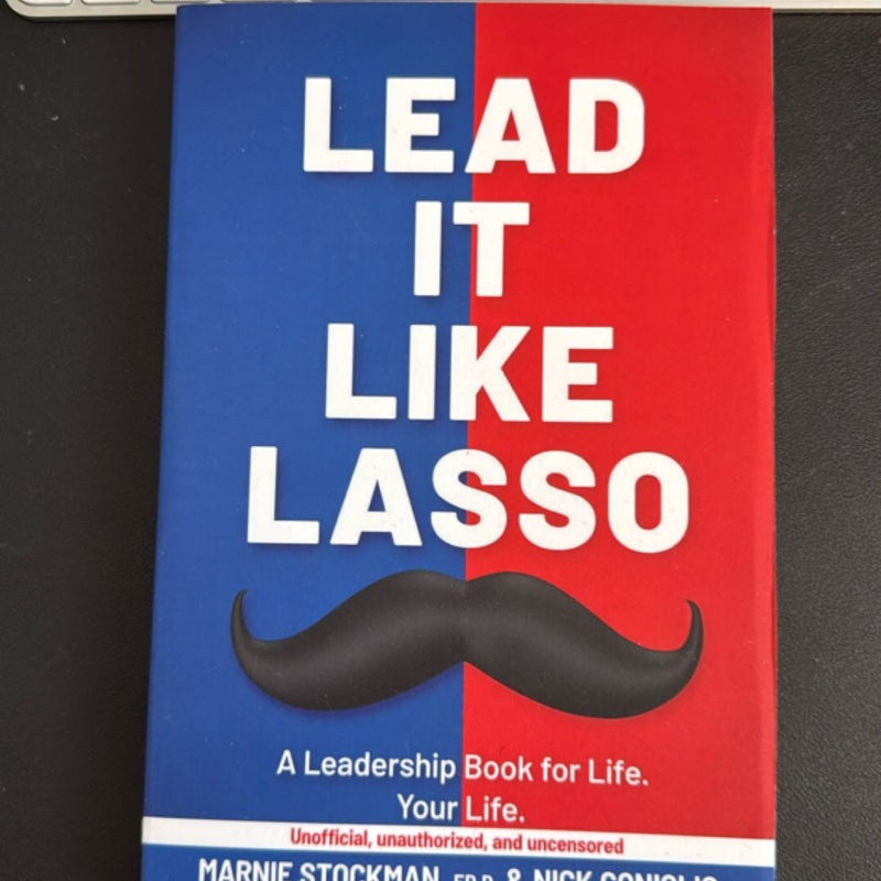 Lead It Like Lasso