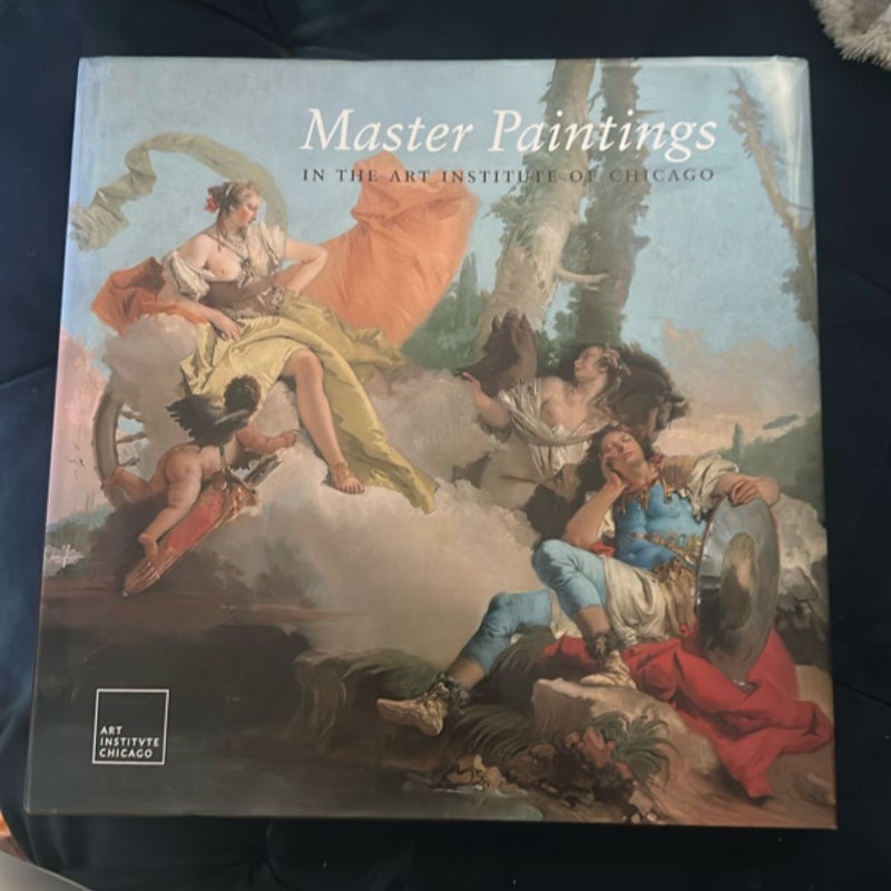 Master Paintings in the Art Institute of Chicago