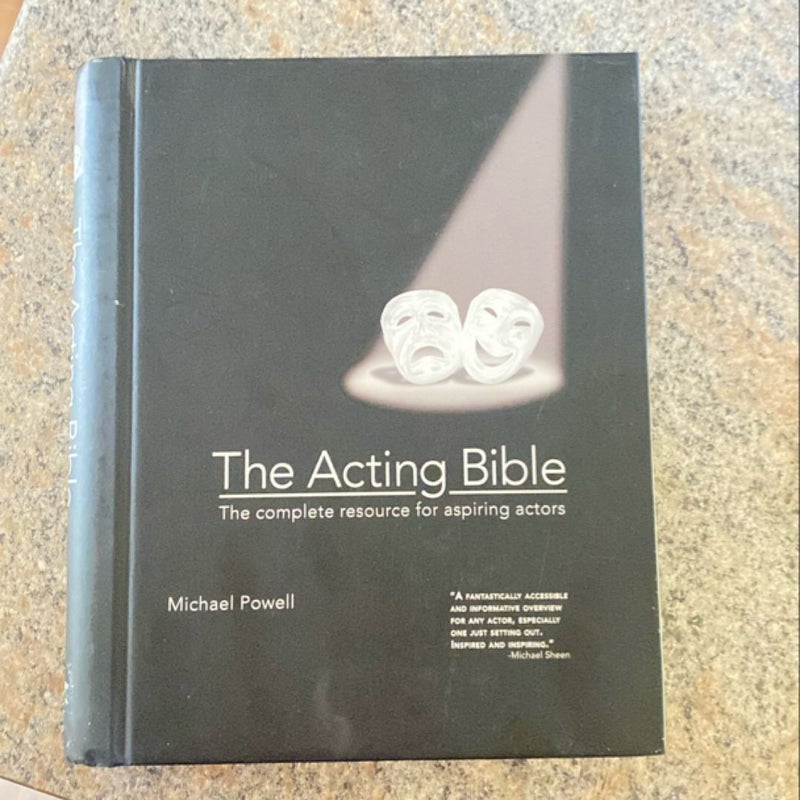 The Acting Bible