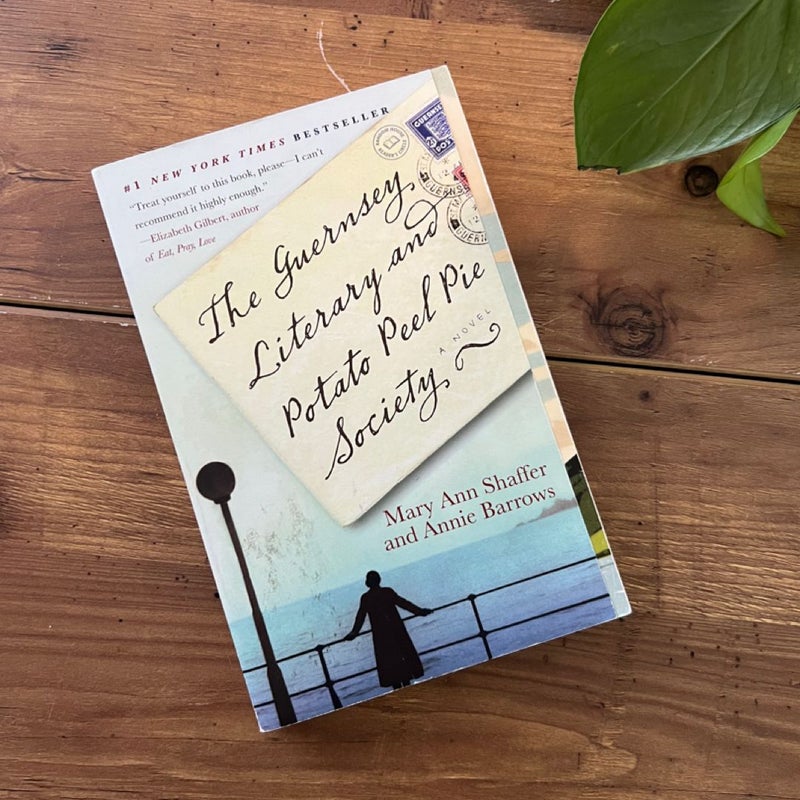 The Guernsey Literary and Potato Peel Pie Society