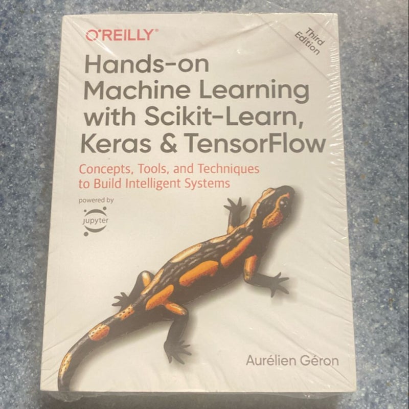 Hands-On Machine Learning with Scikit-Learn and TensorFlow