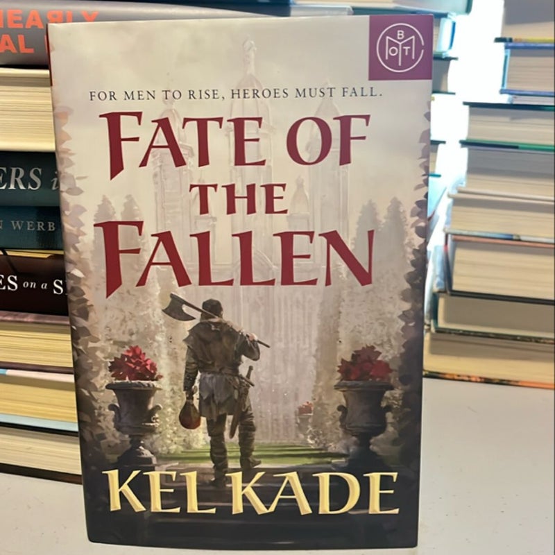 BOTM Fate of the Fallen