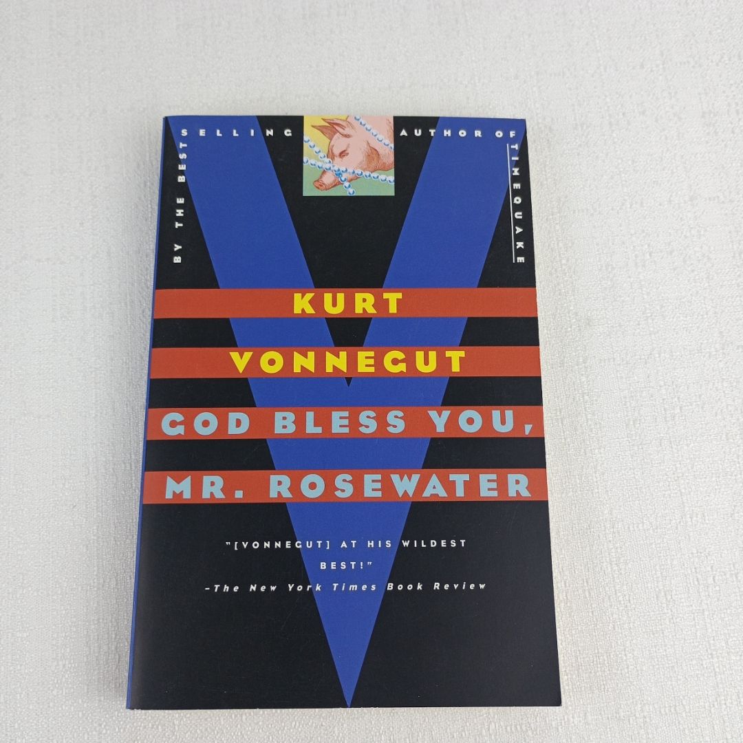 God Bless You, Mr. Rosewater