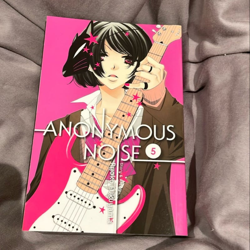 Anonymous Noise, Vol. 5