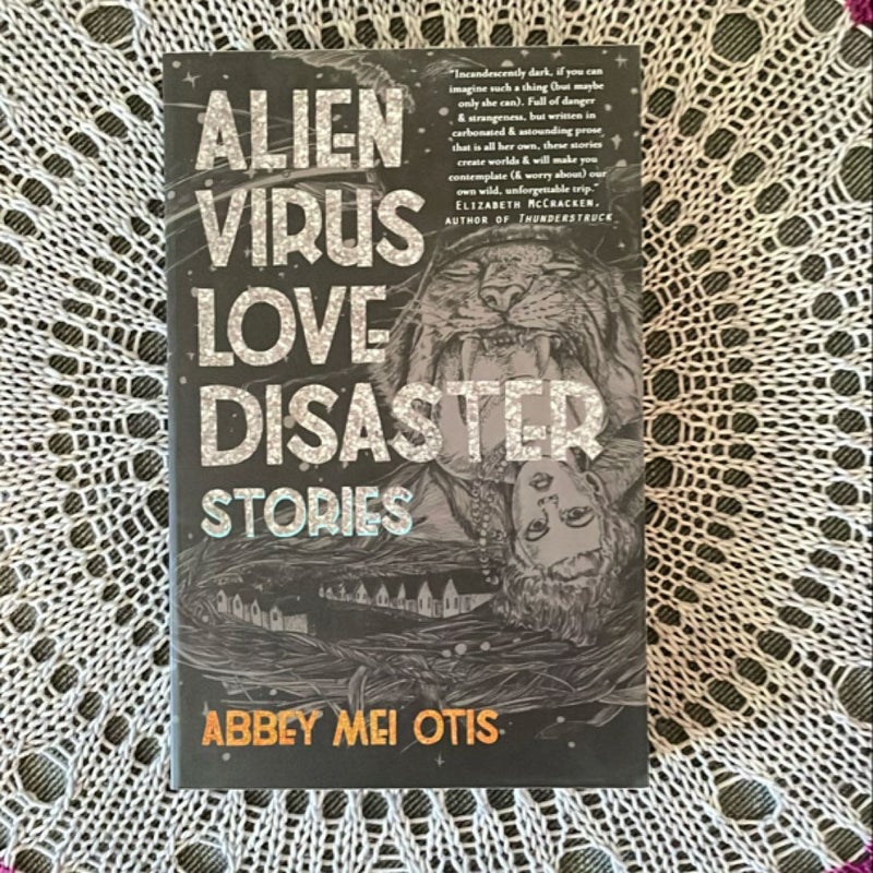 Alien Virus Love Disaster