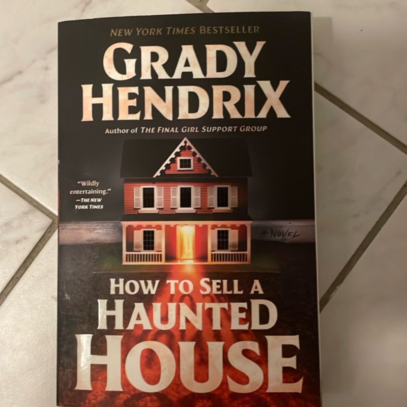 How to Sell a Haunted House