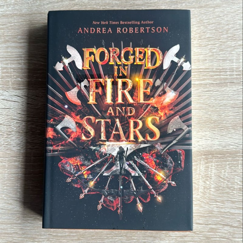 Forged in Fire and Stars