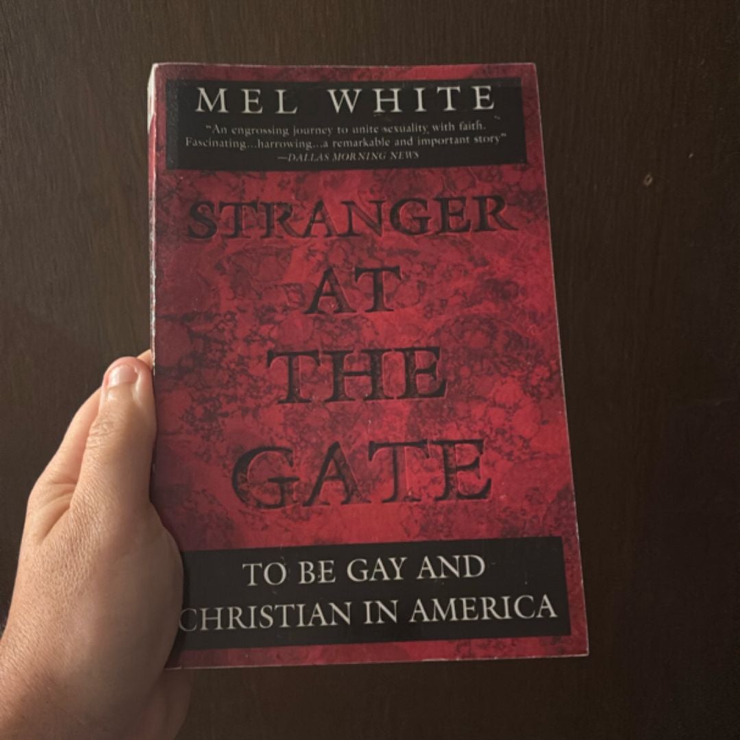 Stranger at the Gate