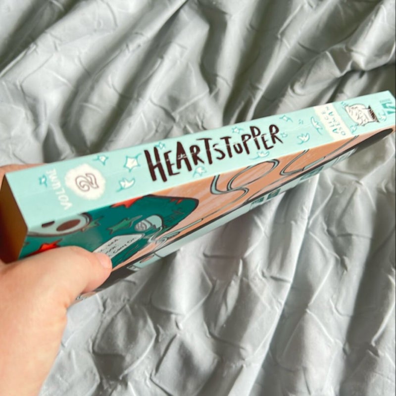 Heartstopper Volume Two