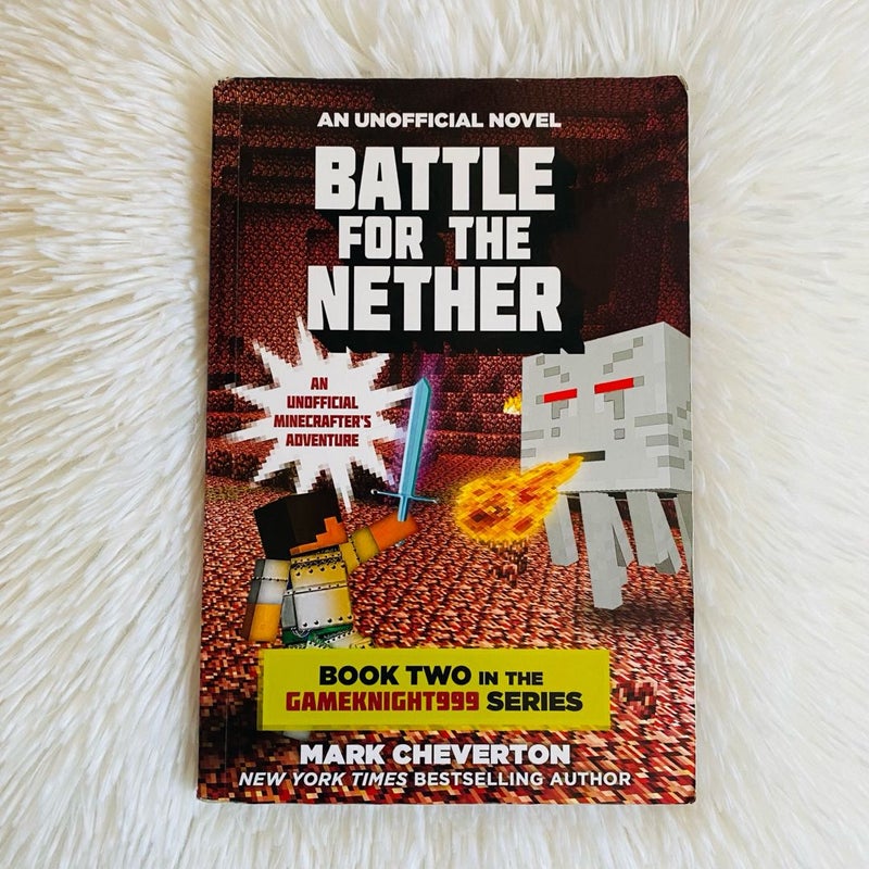 Gameknight999: Battle for the Nether