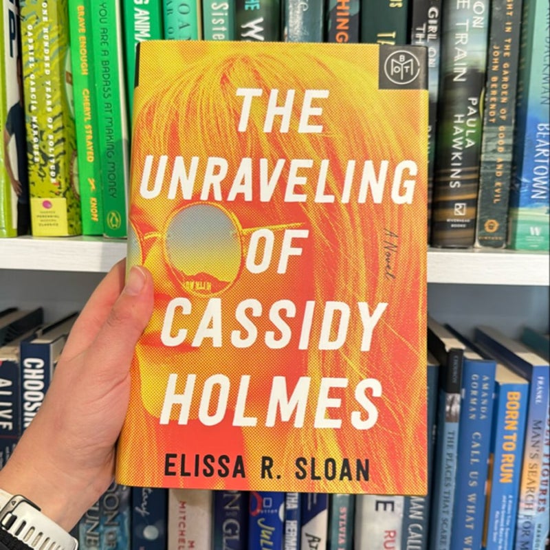 The Unraveling of Cassidy Holmes