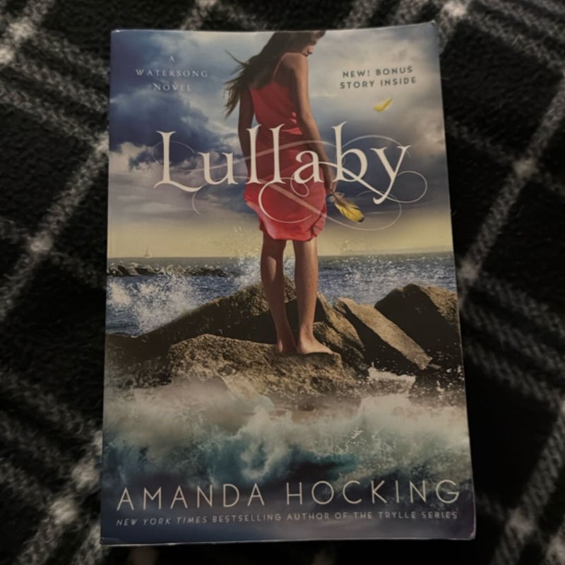 💥 Watersong Series (4 total books)