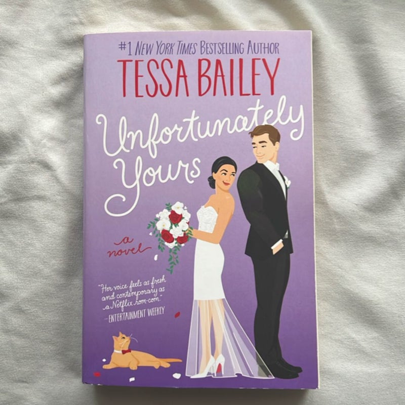 Unfortunately Yours