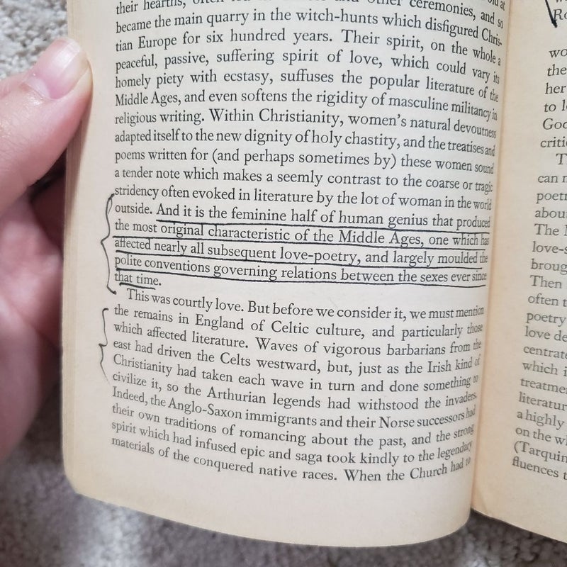 Medieval English Verse (Penguin Books Reprint, 1970)