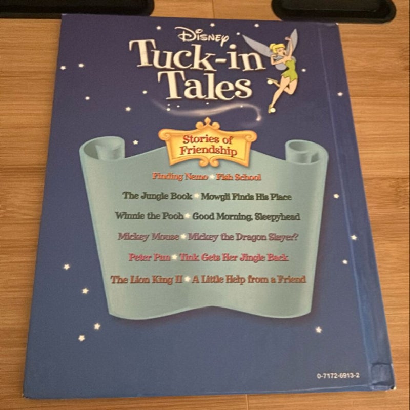 Tuck-in Tales