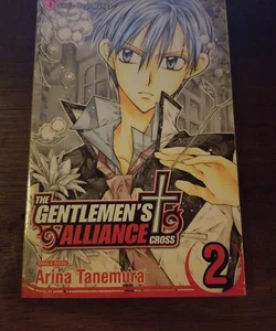 The Gentlemen's Alliance +, Vol. 2