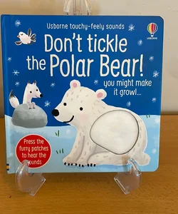 Dont Tickle the Polar Bear! 