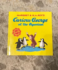 Curious George at the Aquarium