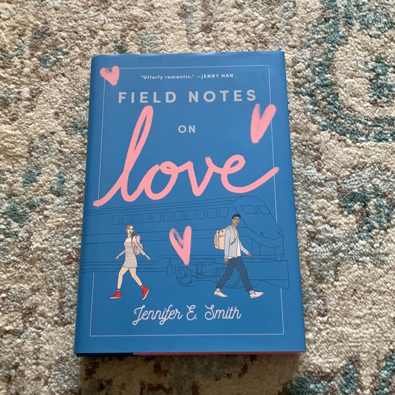 Field Notes on Love