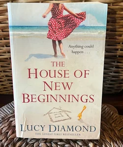 The House of New Beginnings (UK copy)