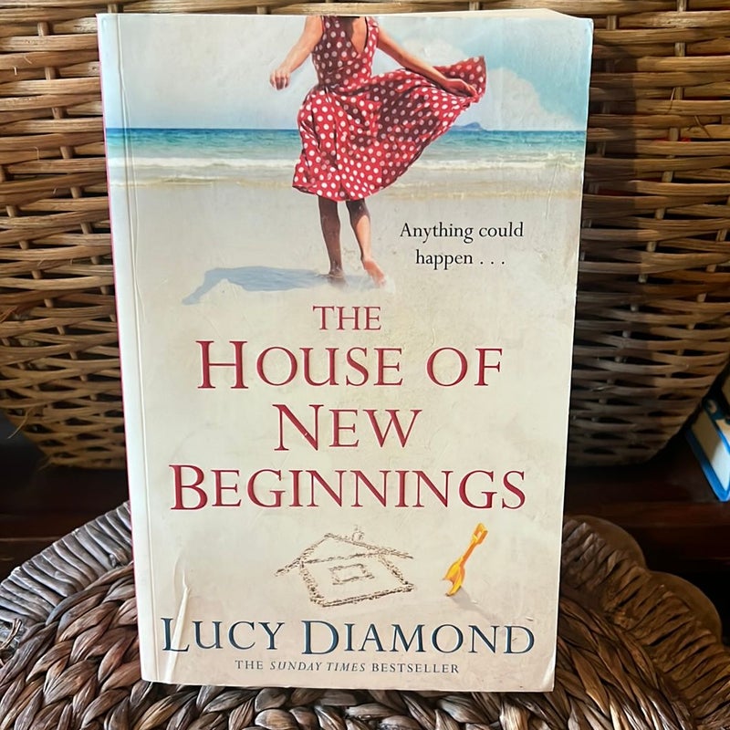 The House of New Beginnings (UK copy)
