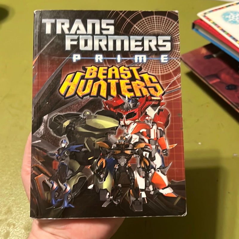 Transformers Prime: Beast Hunters Volume 1