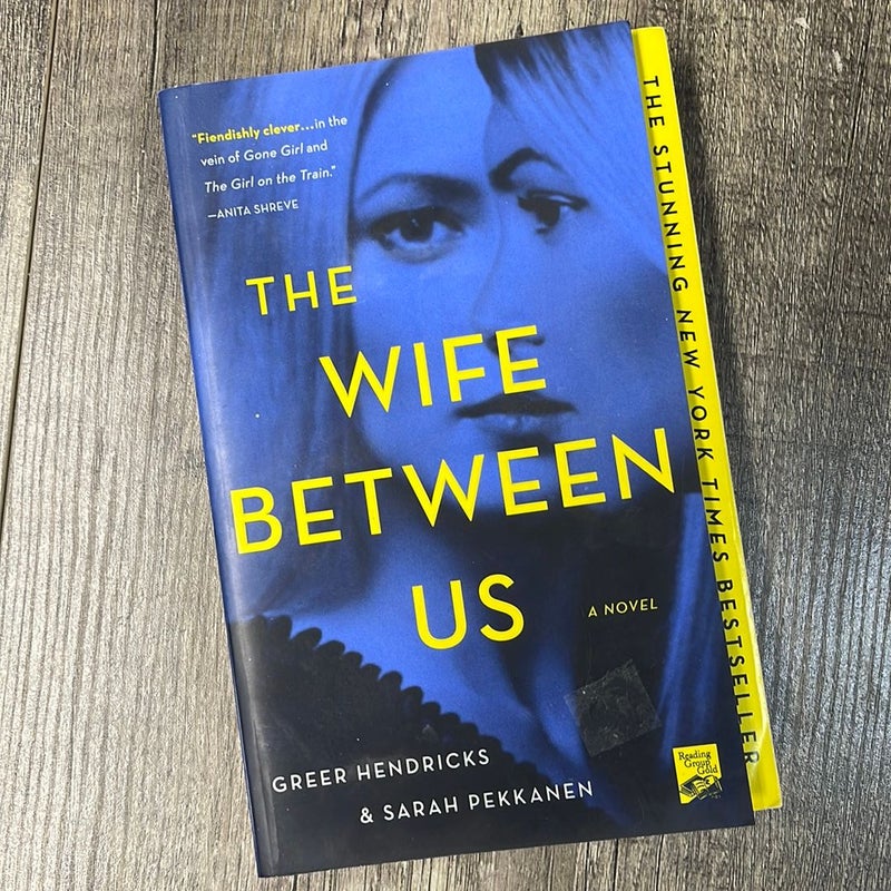 The Wife Between Us