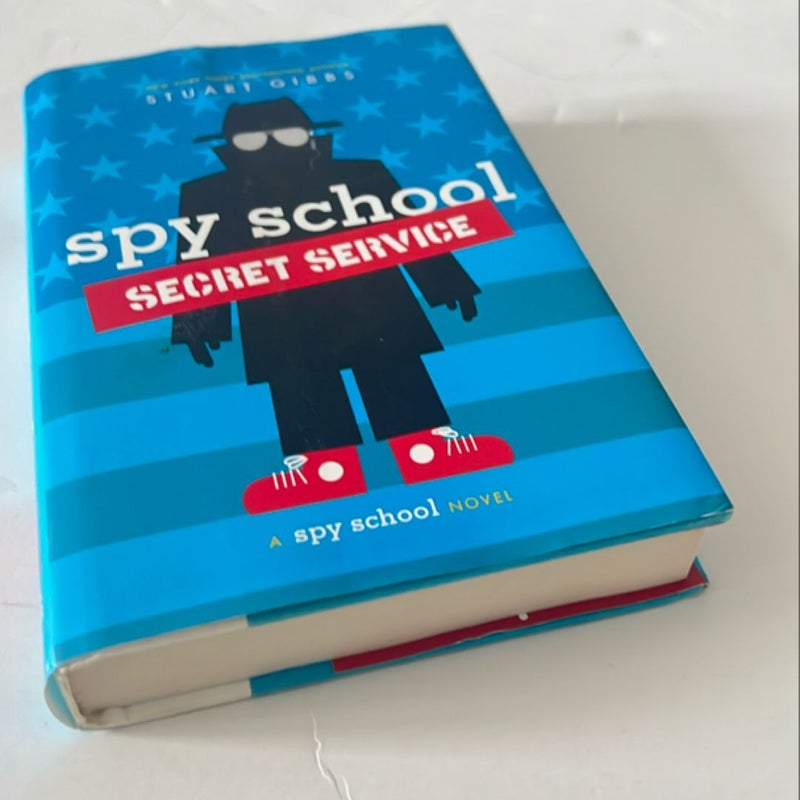 Spy School Secret Service