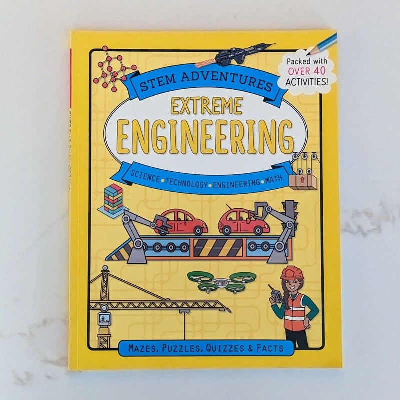 STEM Adventures: Extreme Engineering