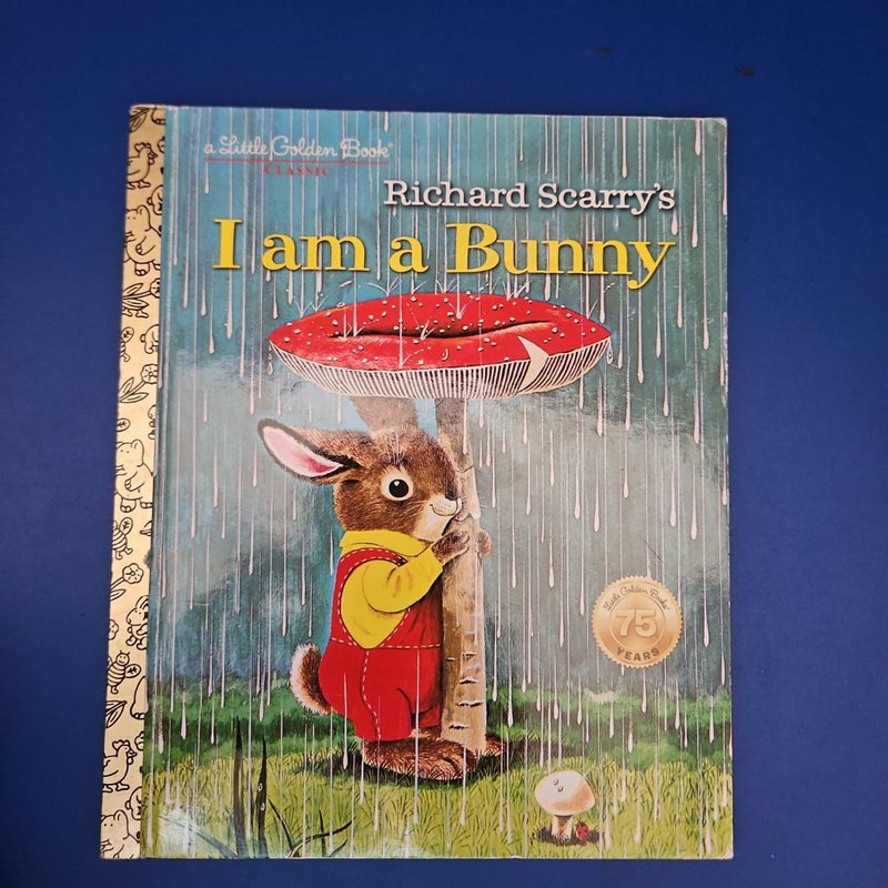 Richard Scarry's I am a Bunny