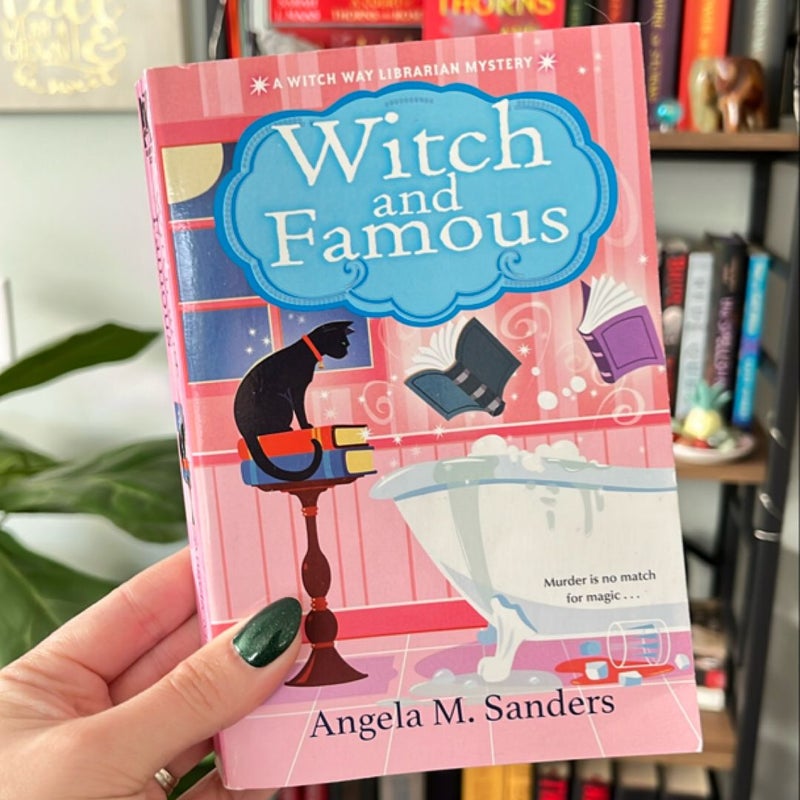 Witch and Famous