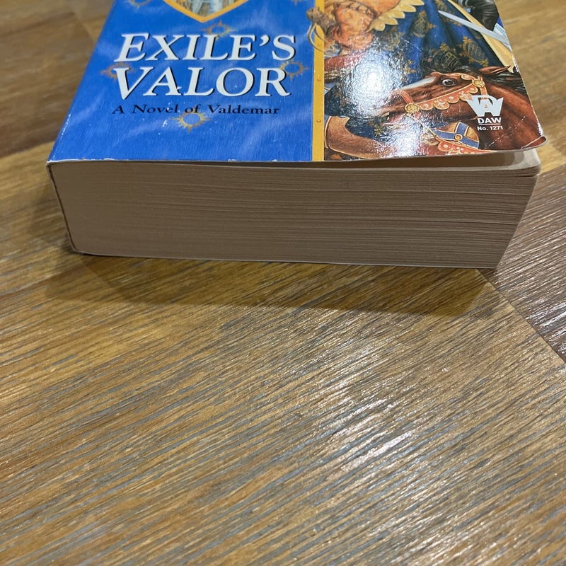 Exile's Valor