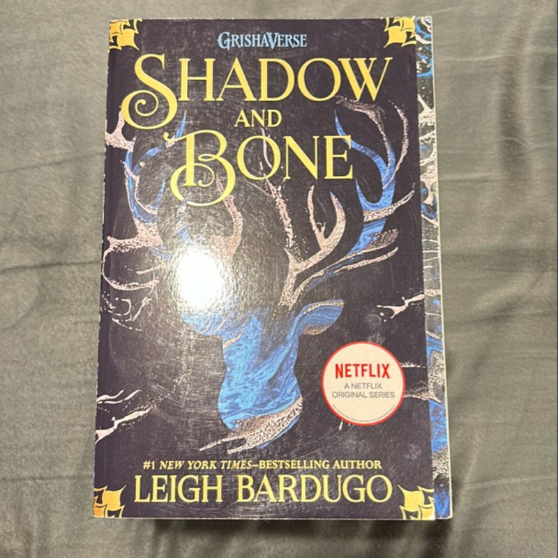 Shadow and Bone