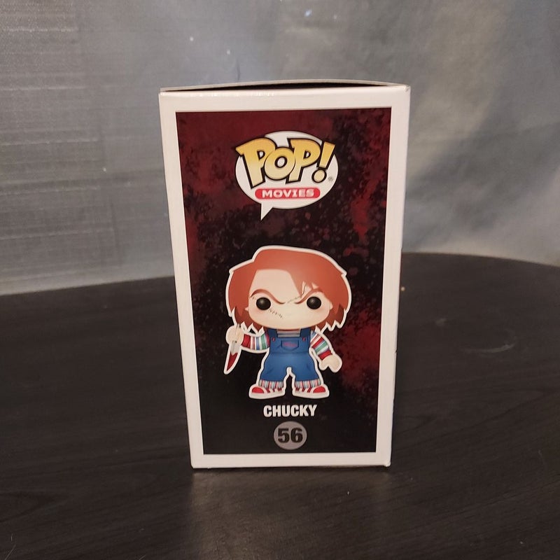 Chucky Funko Pop Movie 2