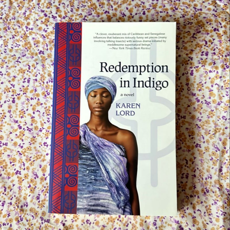 Redemption in Indigo