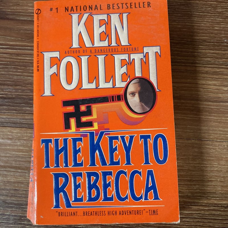 The Key to Rebecca